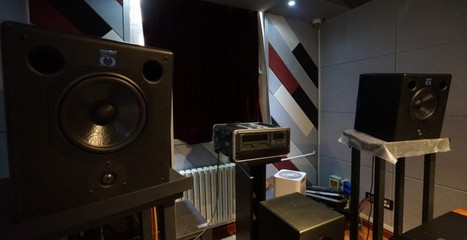 極致監聽，專業之選 Quested V2108 監聽音箱正式發布